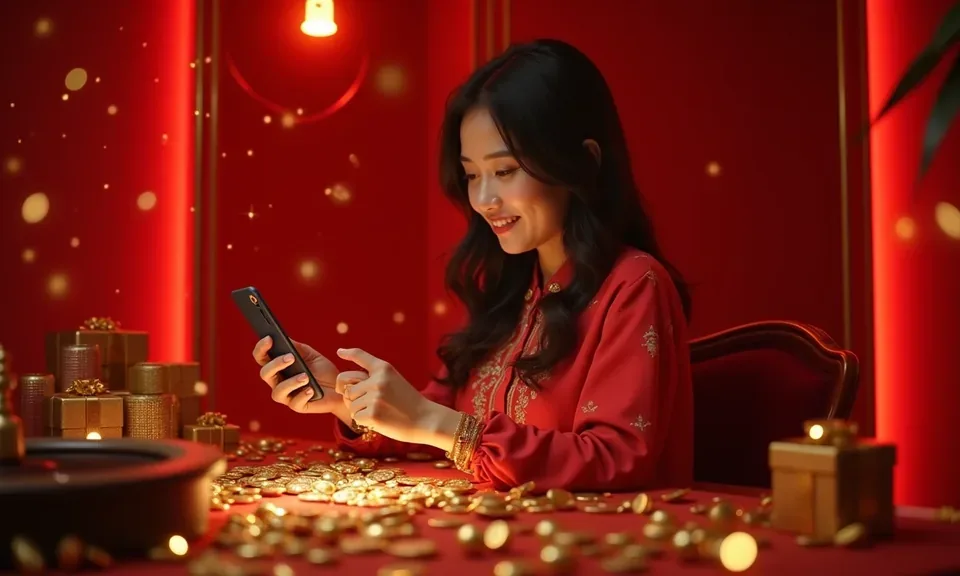situtogel88 Live Casino Session Reward